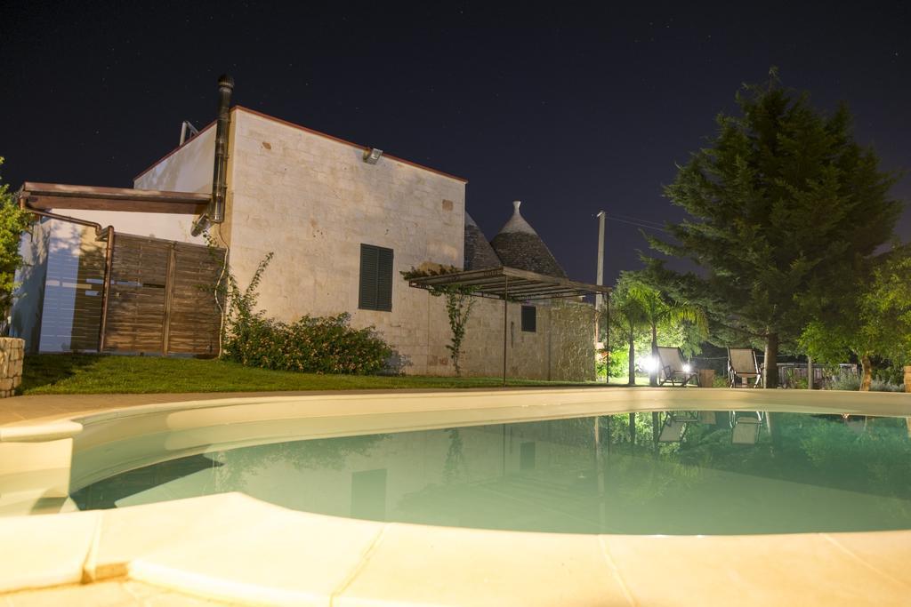 Villa Giulia B&b Castellana Grotte Exterior foto