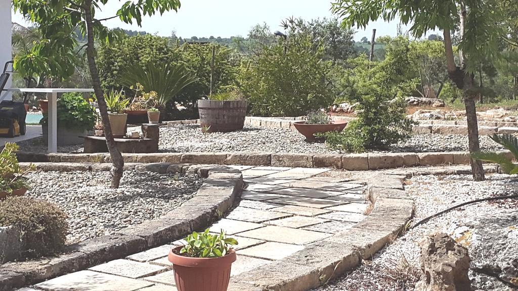 Villa Giulia B&b Castellana Grotte Exterior foto