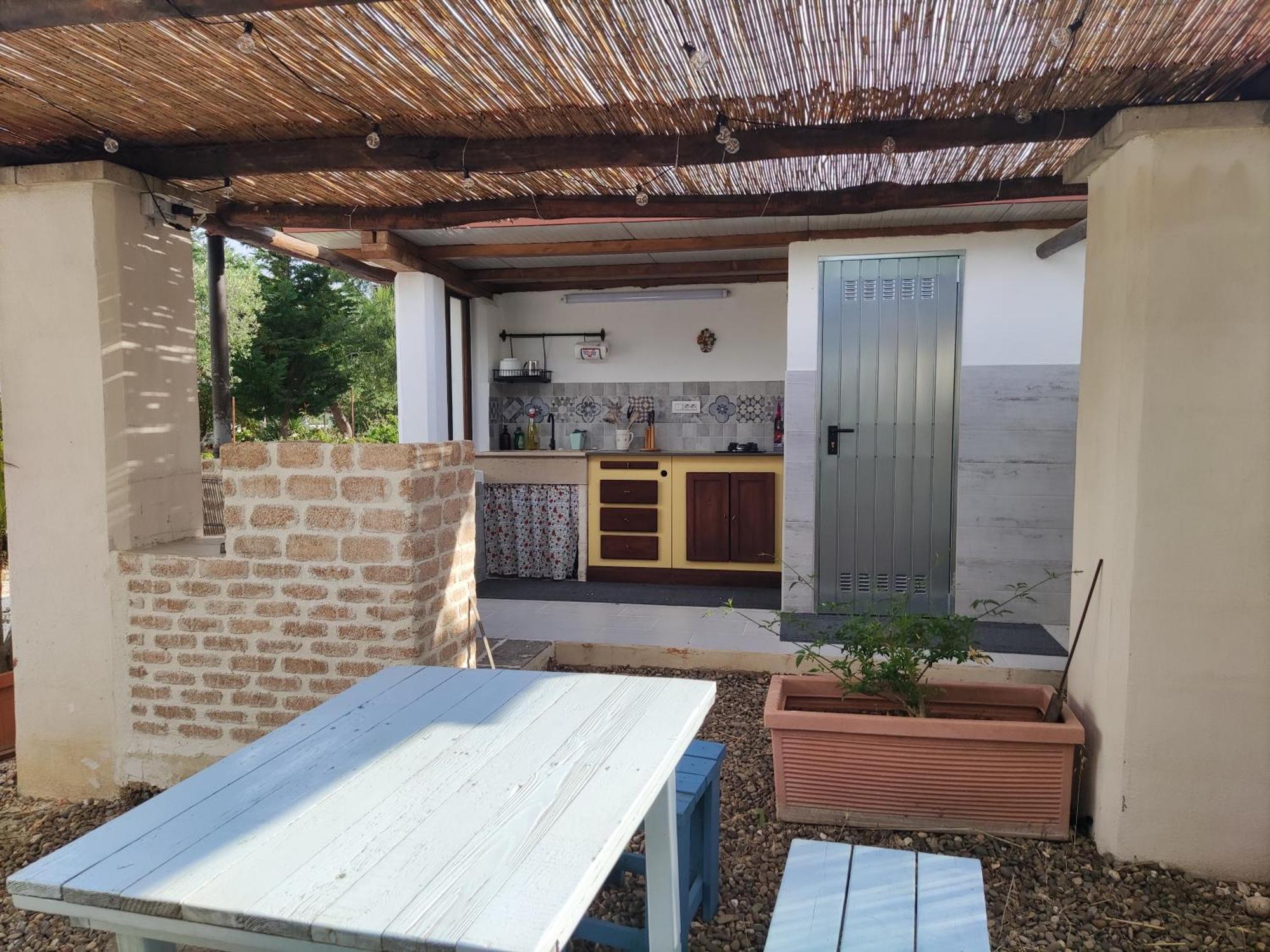Villa Giulia B&b Castellana Grotte Exterior foto