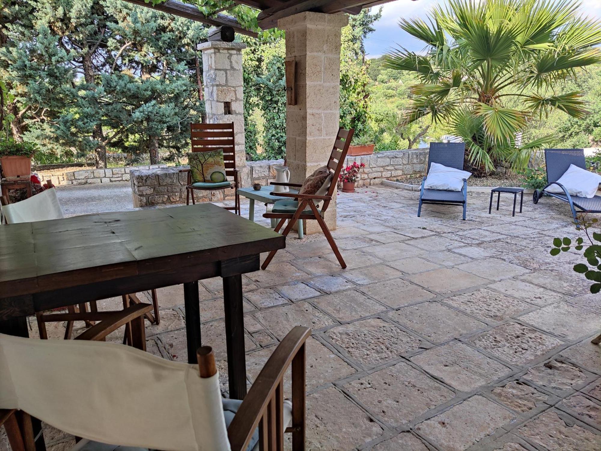 Villa Giulia B&b Castellana Grotte Exterior foto
