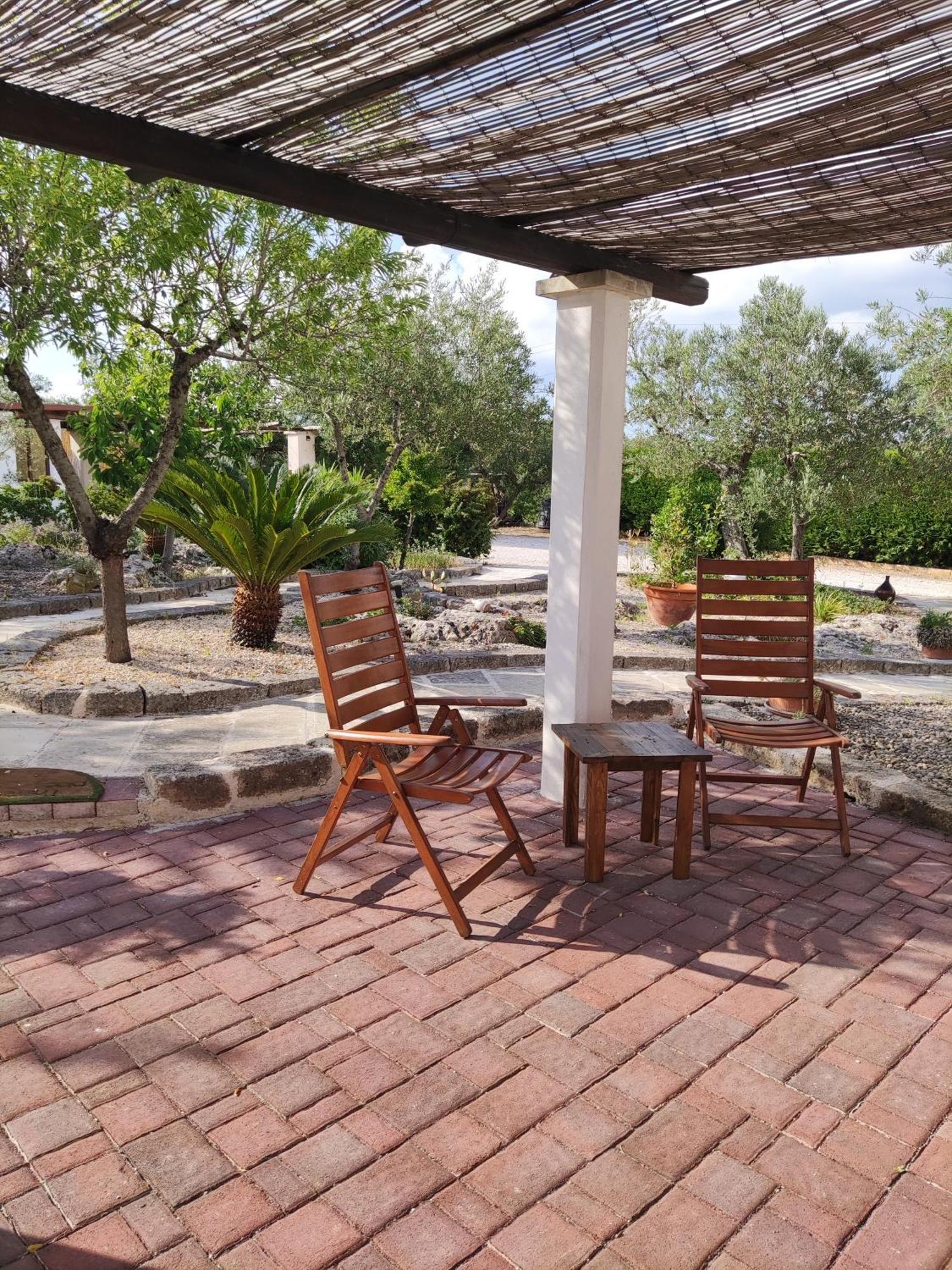 Villa Giulia B&b Castellana Grotte Exterior foto