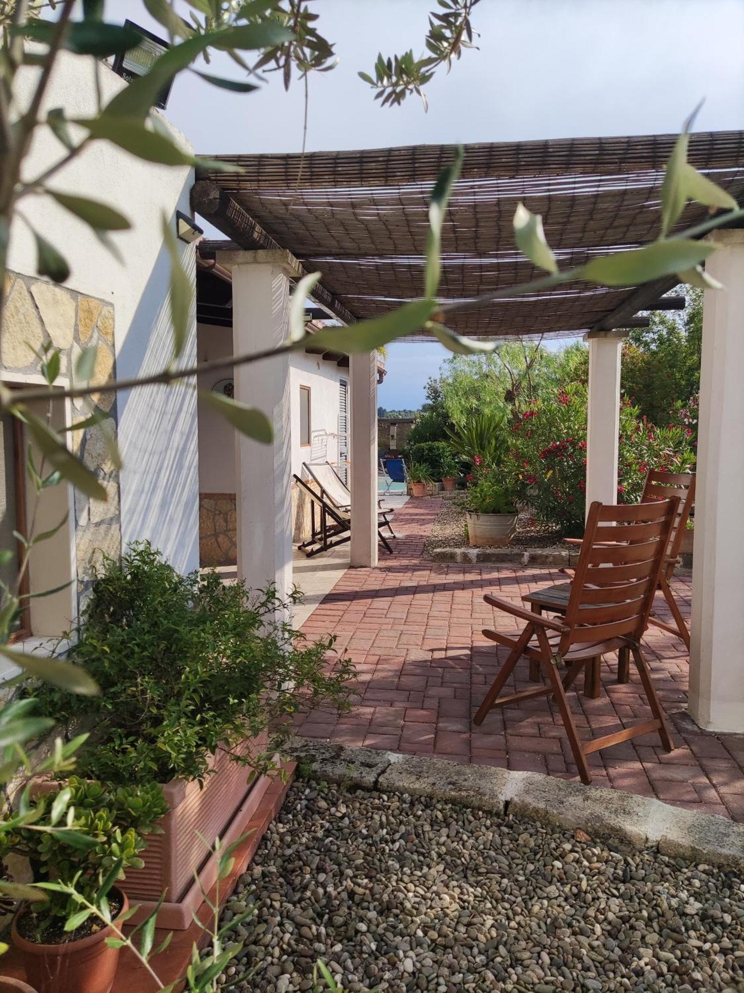 Villa Giulia B&b Castellana Grotte Exterior foto
