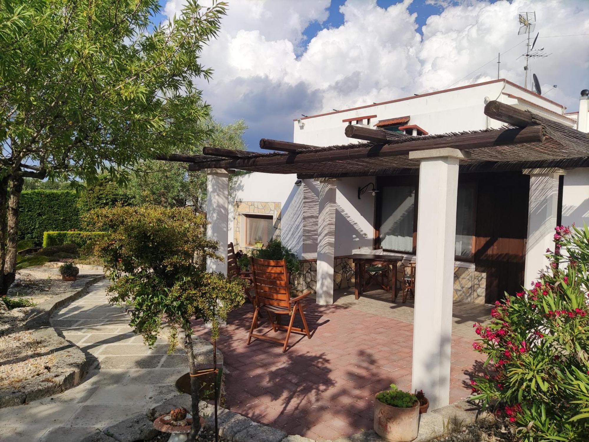 Villa Giulia B&b Castellana Grotte Exterior foto