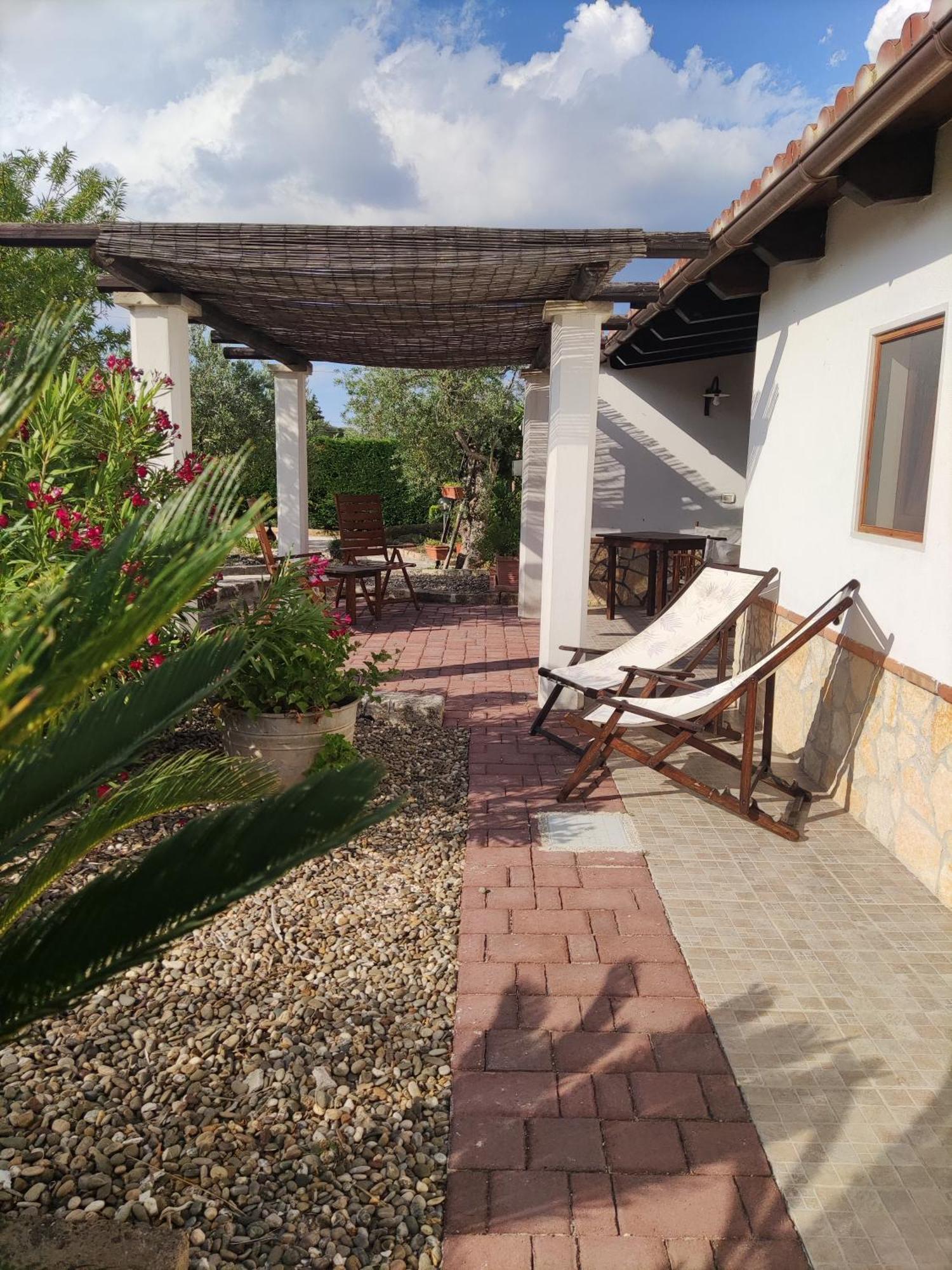 Villa Giulia B&b Castellana Grotte Exterior foto