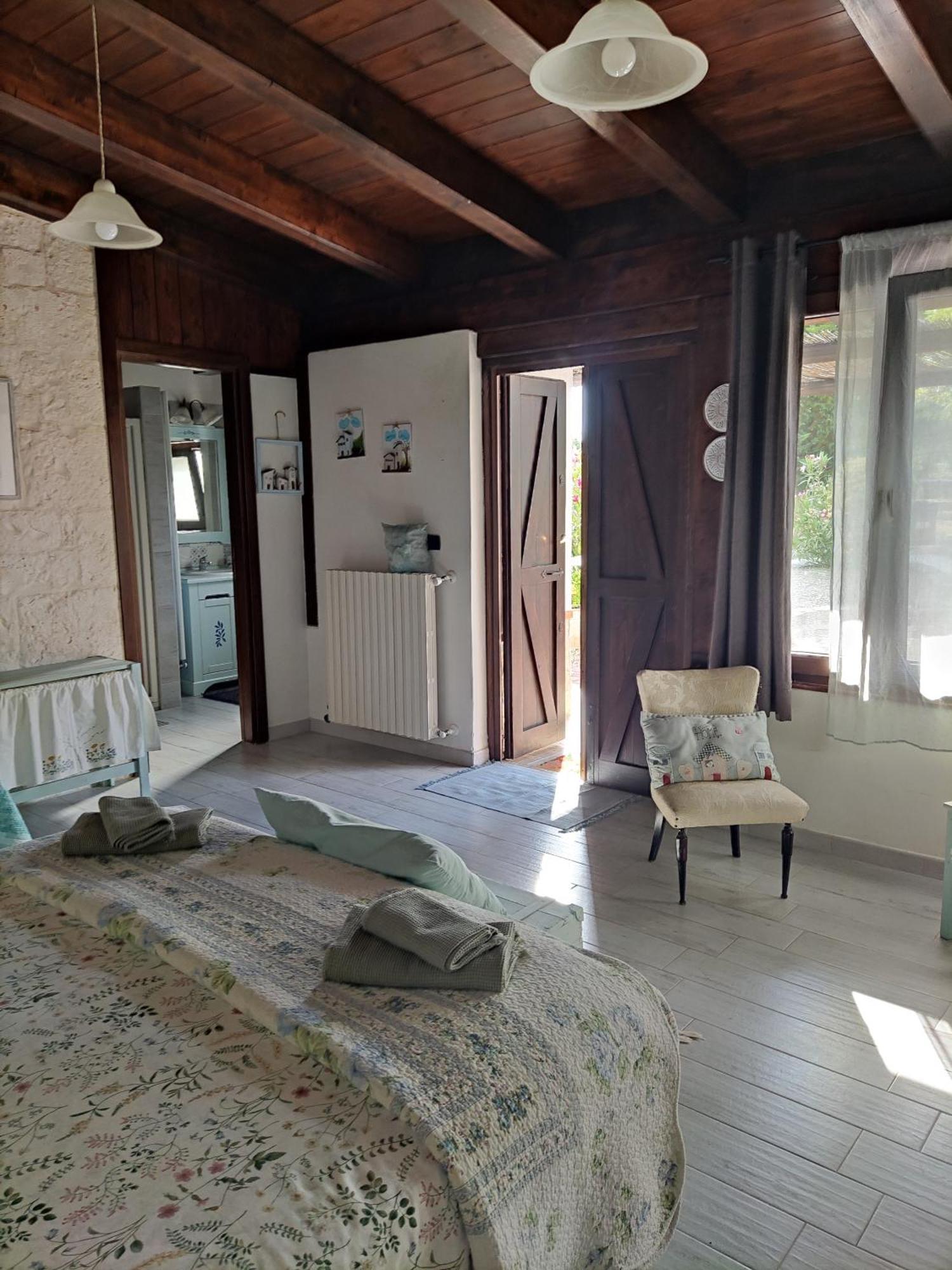 Villa Giulia B&b Castellana Grotte Exterior foto