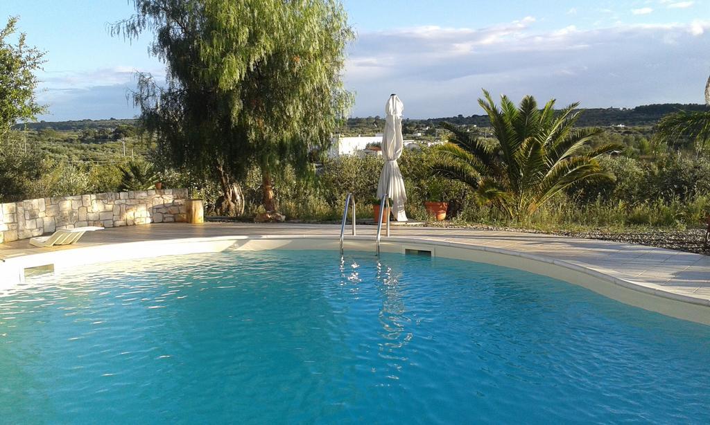 Villa Giulia B&b Castellana Grotte Exterior foto