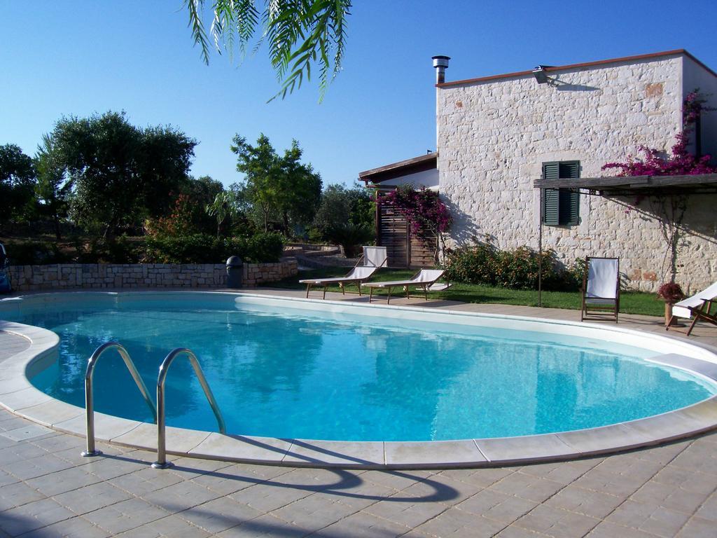 Villa Giulia B&b Castellana Grotte Exterior foto