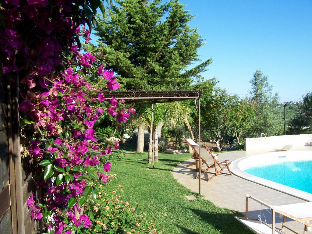 Villa Giulia B&b Castellana Grotte Exterior foto